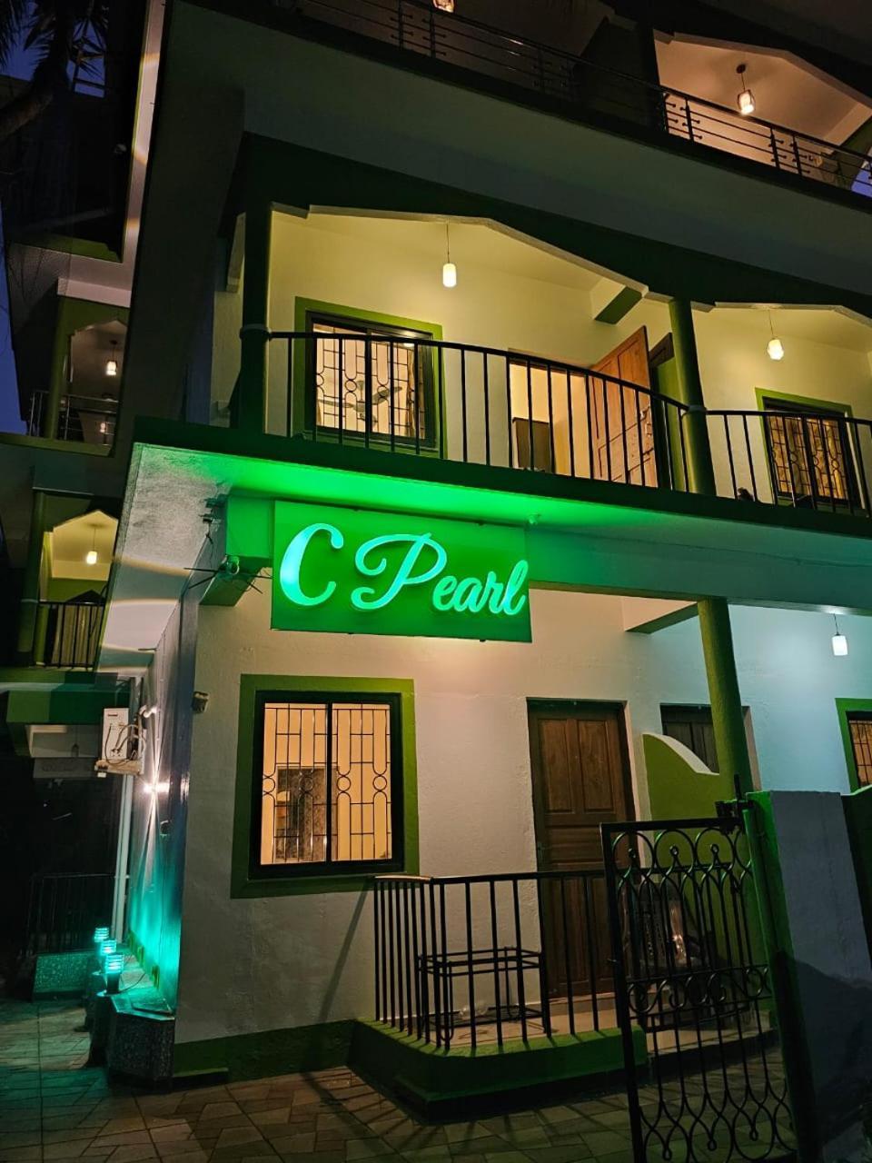 C Pearl Hotel Majorda Kültér fotó