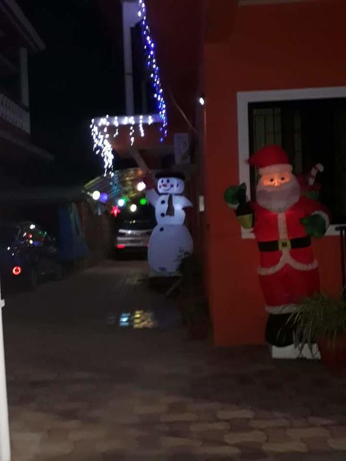 C Pearl Hotel Majorda Kültér fotó